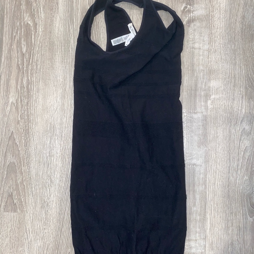BCBG Mini Bodycon Dress Slip